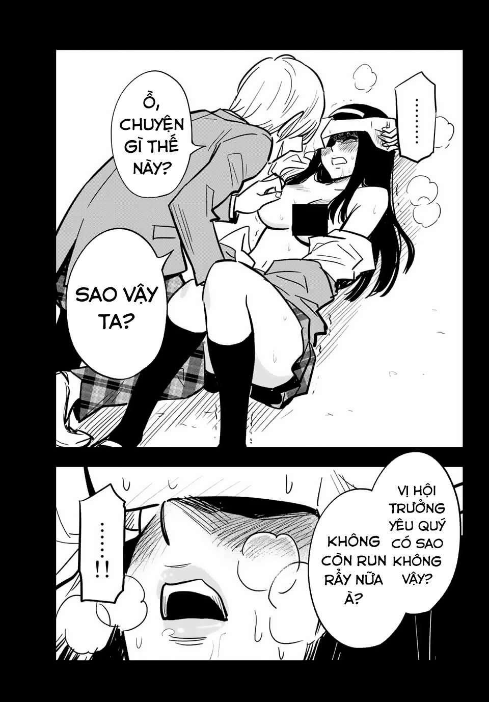 Gyaru Kuri!: Chapter 9.6