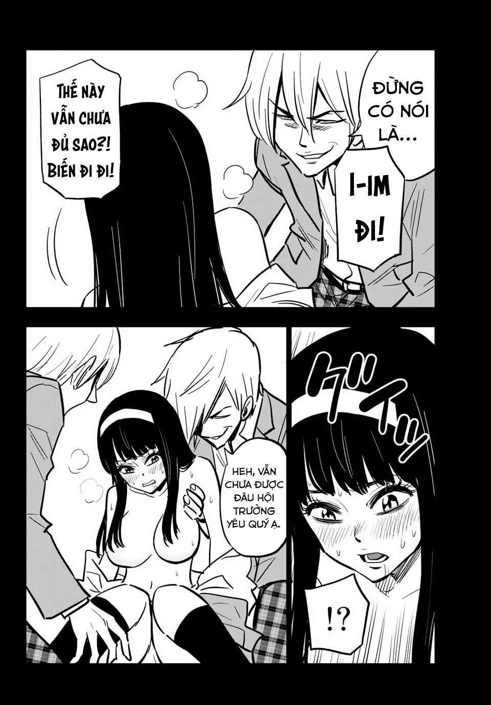 Gyaru Kuri!: Chapter 9.6
