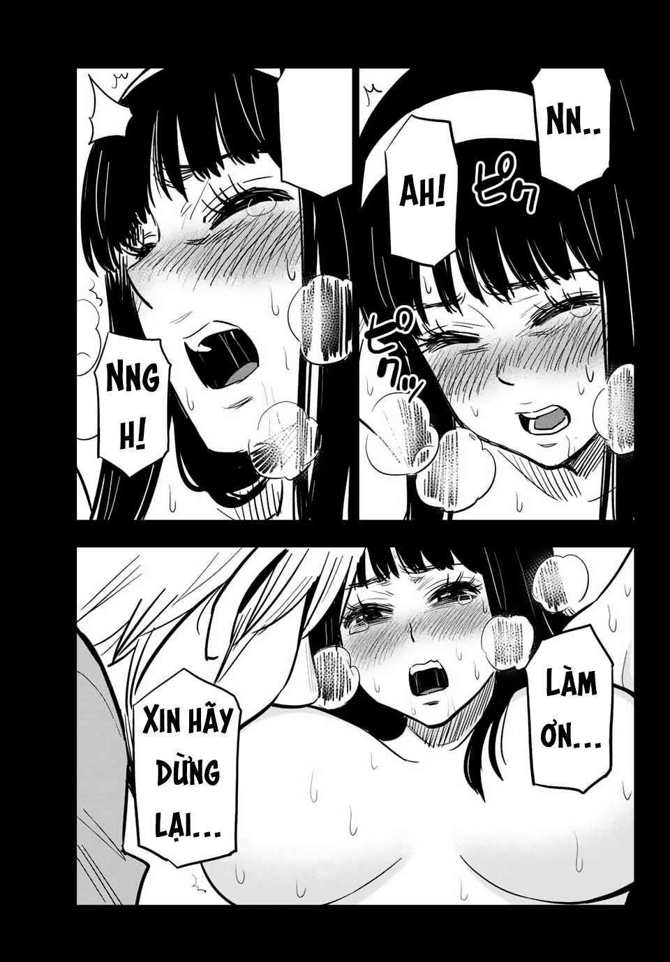 Gyaru Kuri!: Chapter 9.6
