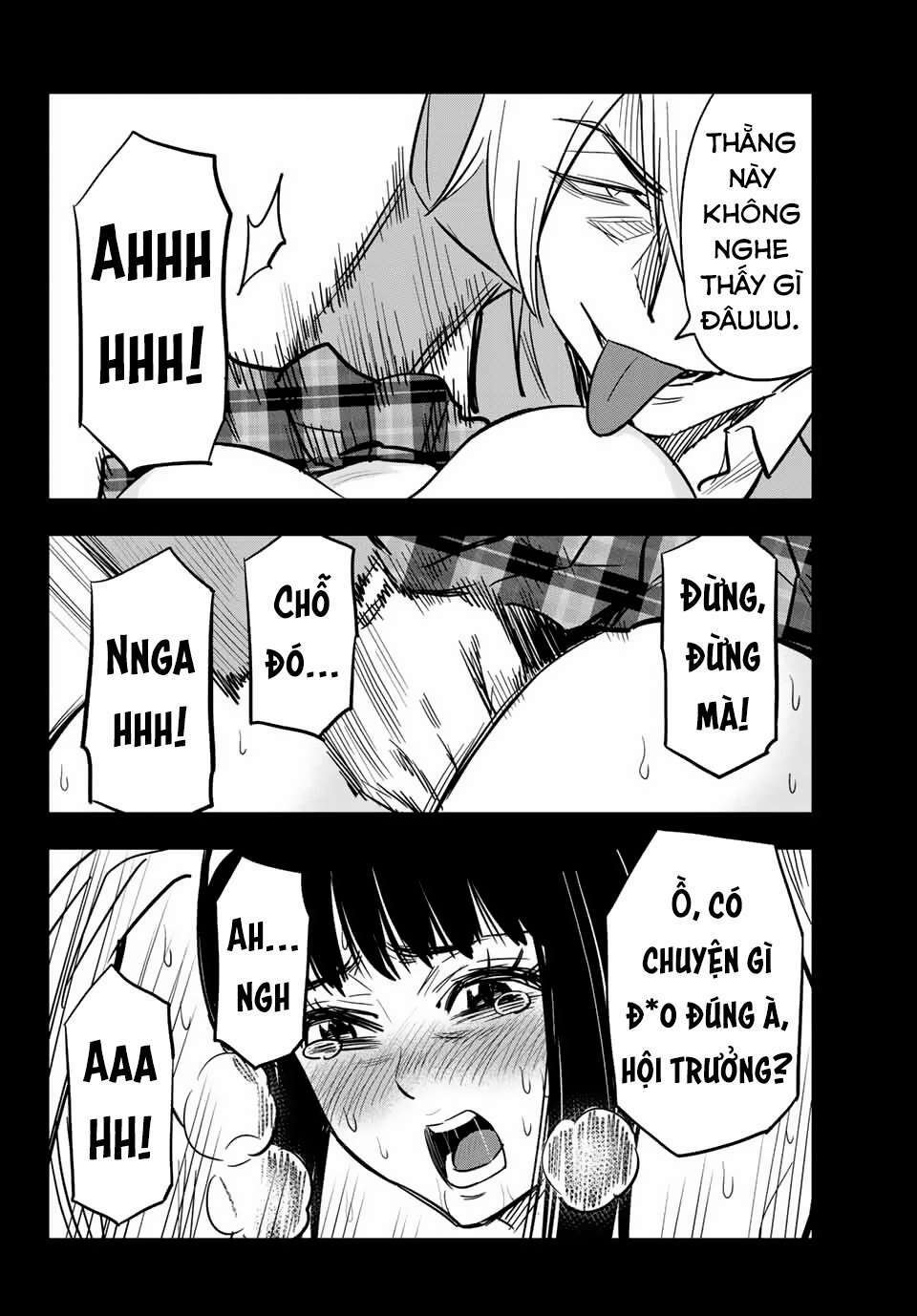 Gyaru Kuri!: Chapter 9.6