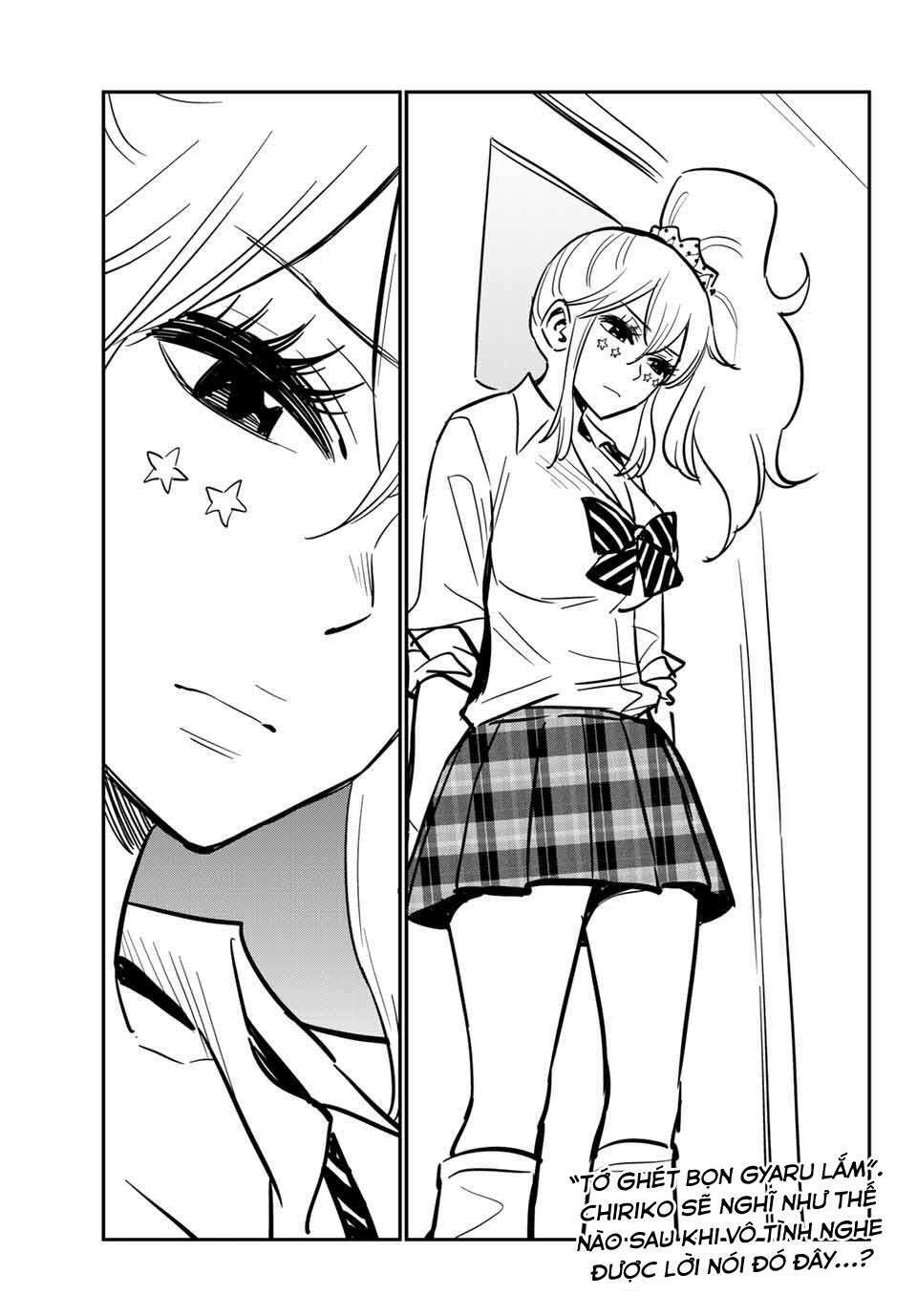 Gyaru Kuri!: Chapter 9.9