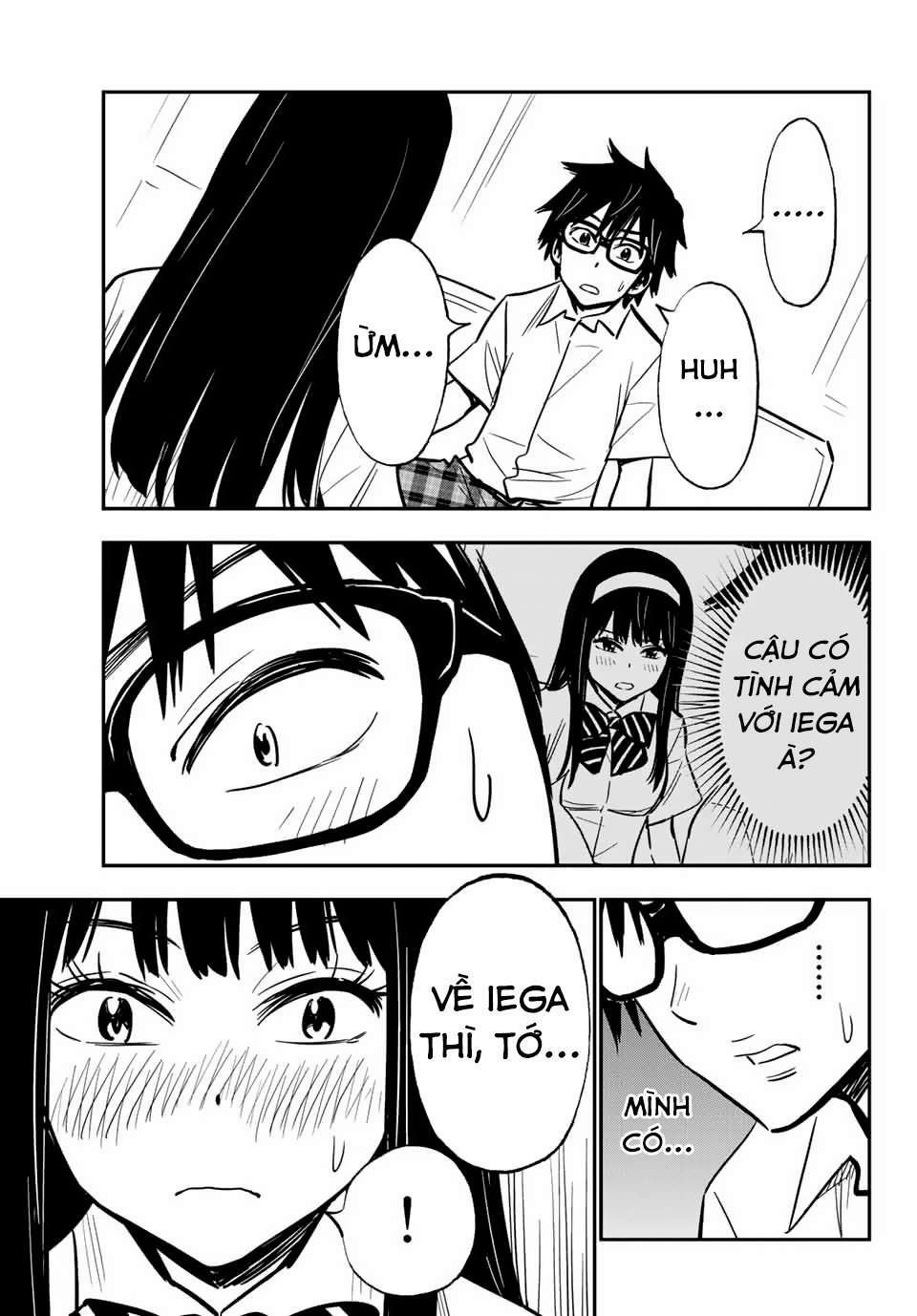 Gyaru Kuri!: Chapter 9.9