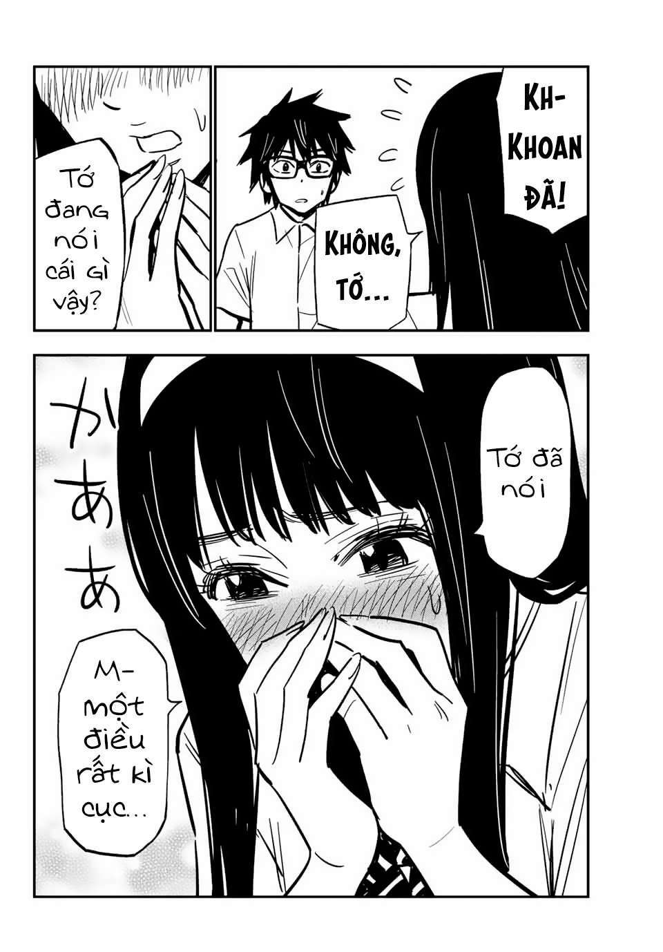Gyaru Kuri!: Chapter 9.9