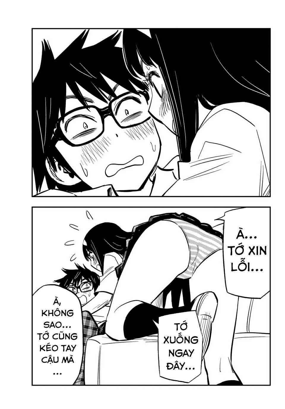 Gyaru Kuri!: Chapter 9.9