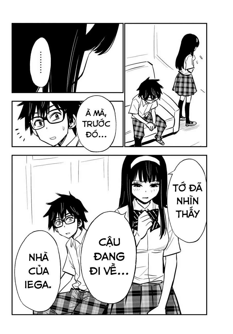 Gyaru Kuri!: Chapter 9.9