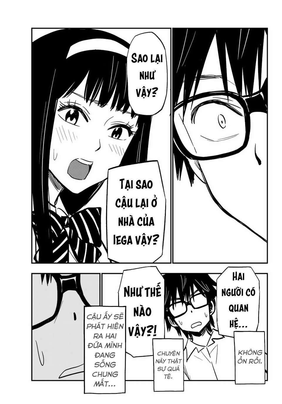 Gyaru Kuri!: Chapter 9.9