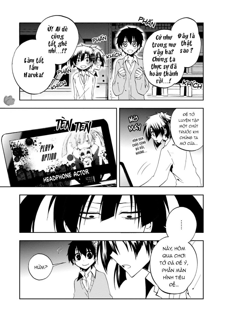 Kagerou Daze: Chapter 12: Yuukei Yesterday III