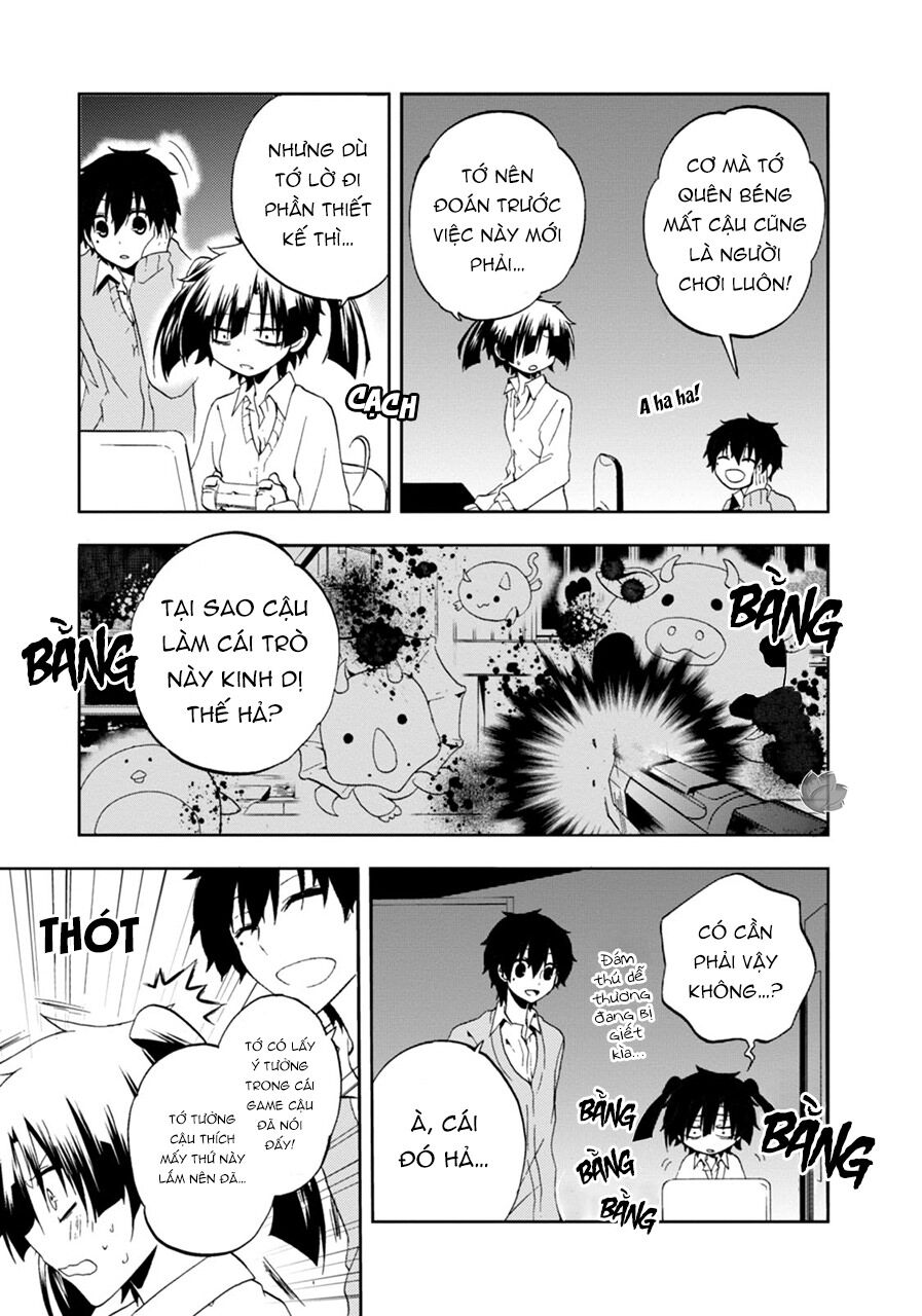 Kagerou Daze: Chapter 12: Yuukei Yesterday III