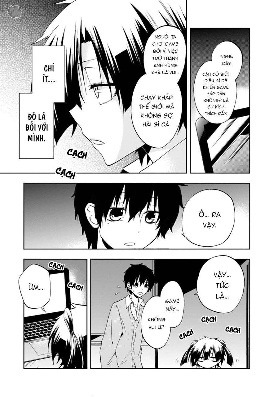 Kagerou Daze: Chapter 12: Yuukei Yesterday III