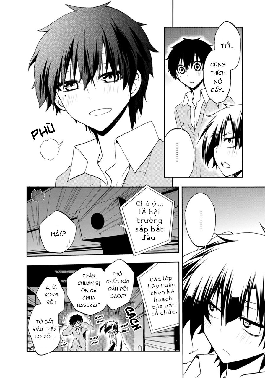 Kagerou Daze: Chapter 12: Yuukei Yesterday III