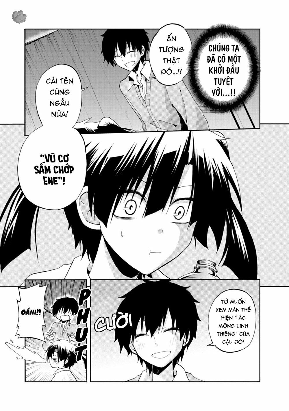 Kagerou Daze: Chapter 13: Yuukei Yesterday IV