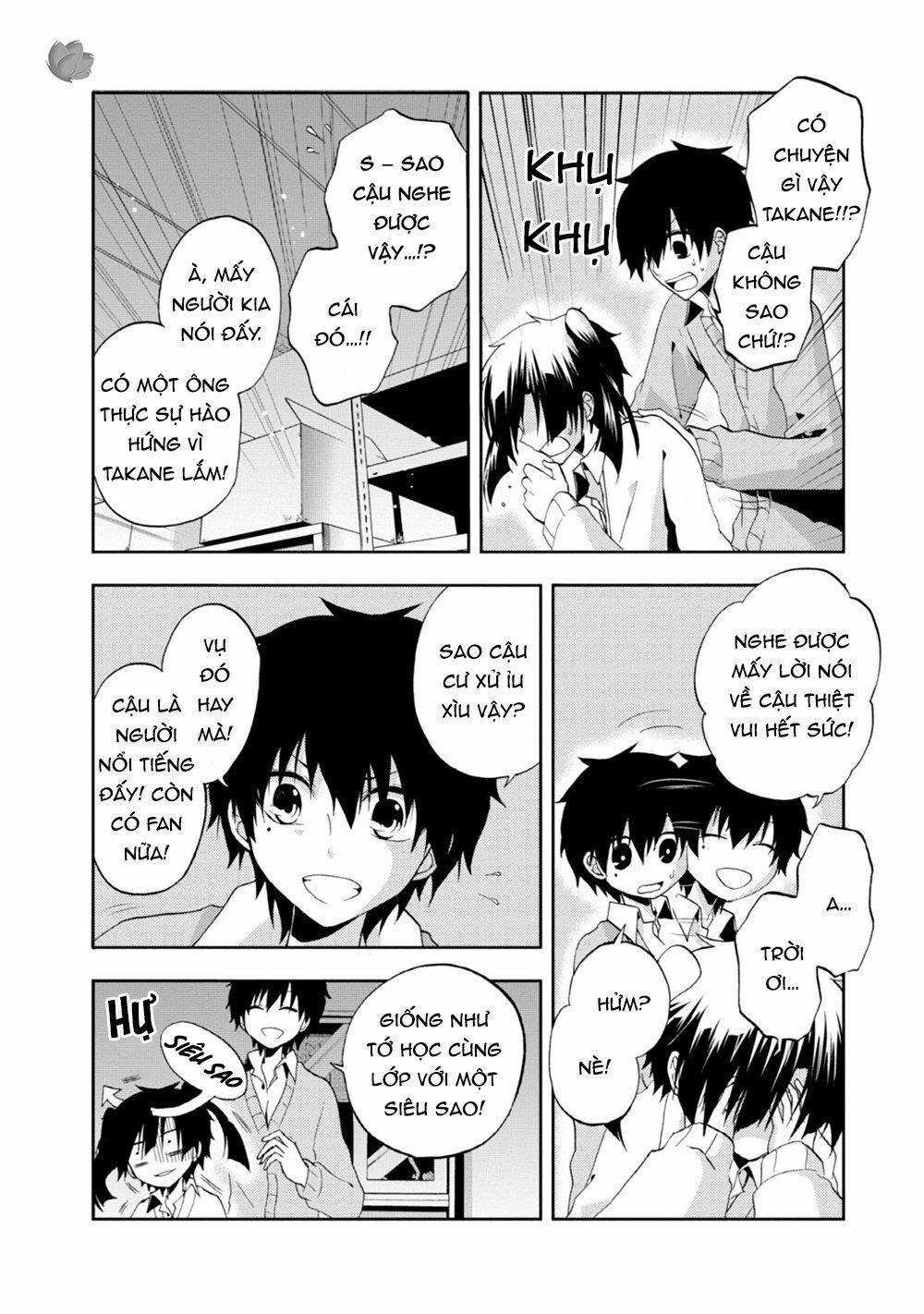 Kagerou Daze: Chapter 13: Yuukei Yesterday IV