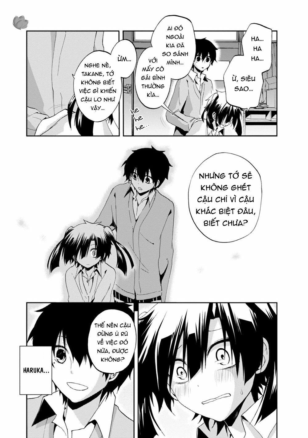 Kagerou Daze: Chapter 13: Yuukei Yesterday IV