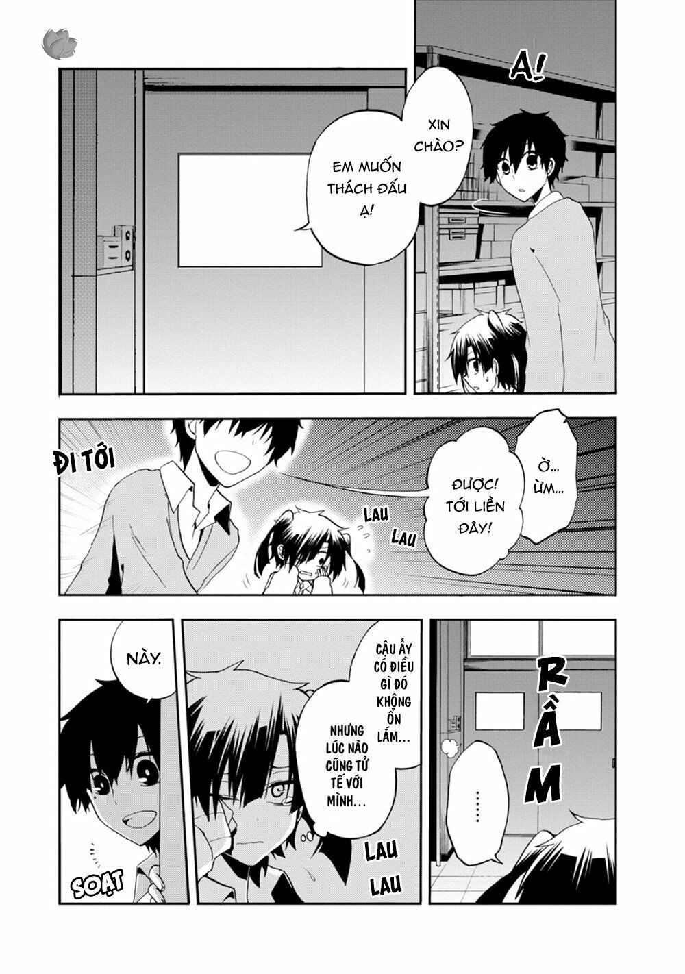 Kagerou Daze: Chapter 13: Yuukei Yesterday IV