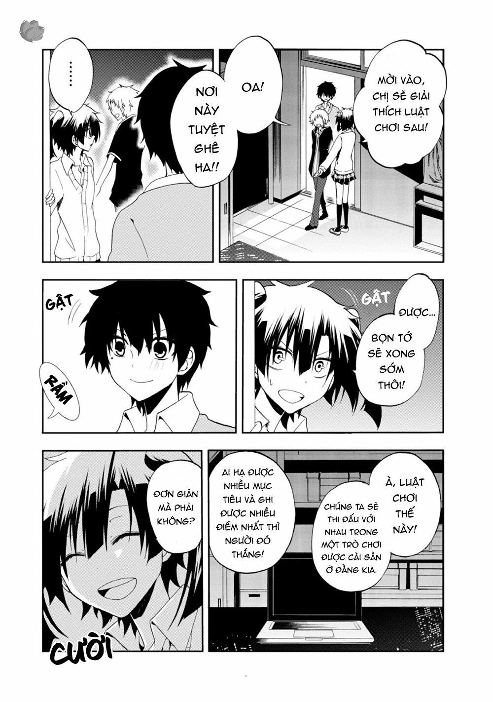 Kagerou Daze: Chapter 13: Yuukei Yesterday IV