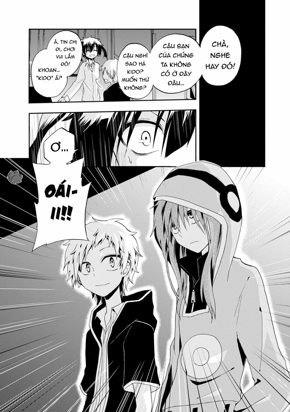 Kagerou Daze: Chapter 13: Yuukei Yesterday IV