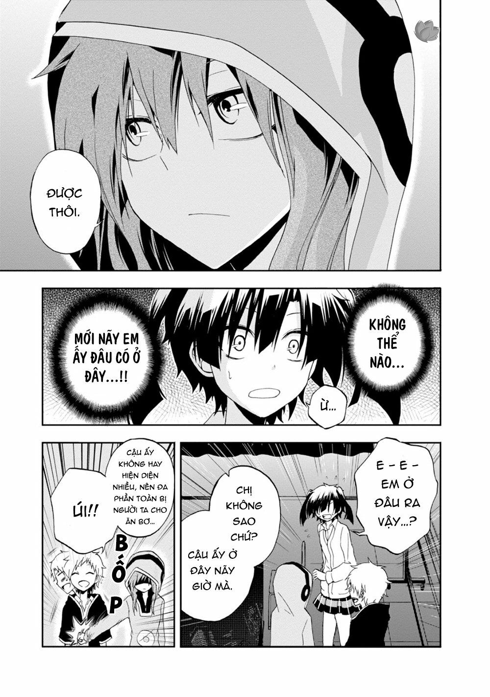 Kagerou Daze: Chapter 13: Yuukei Yesterday IV