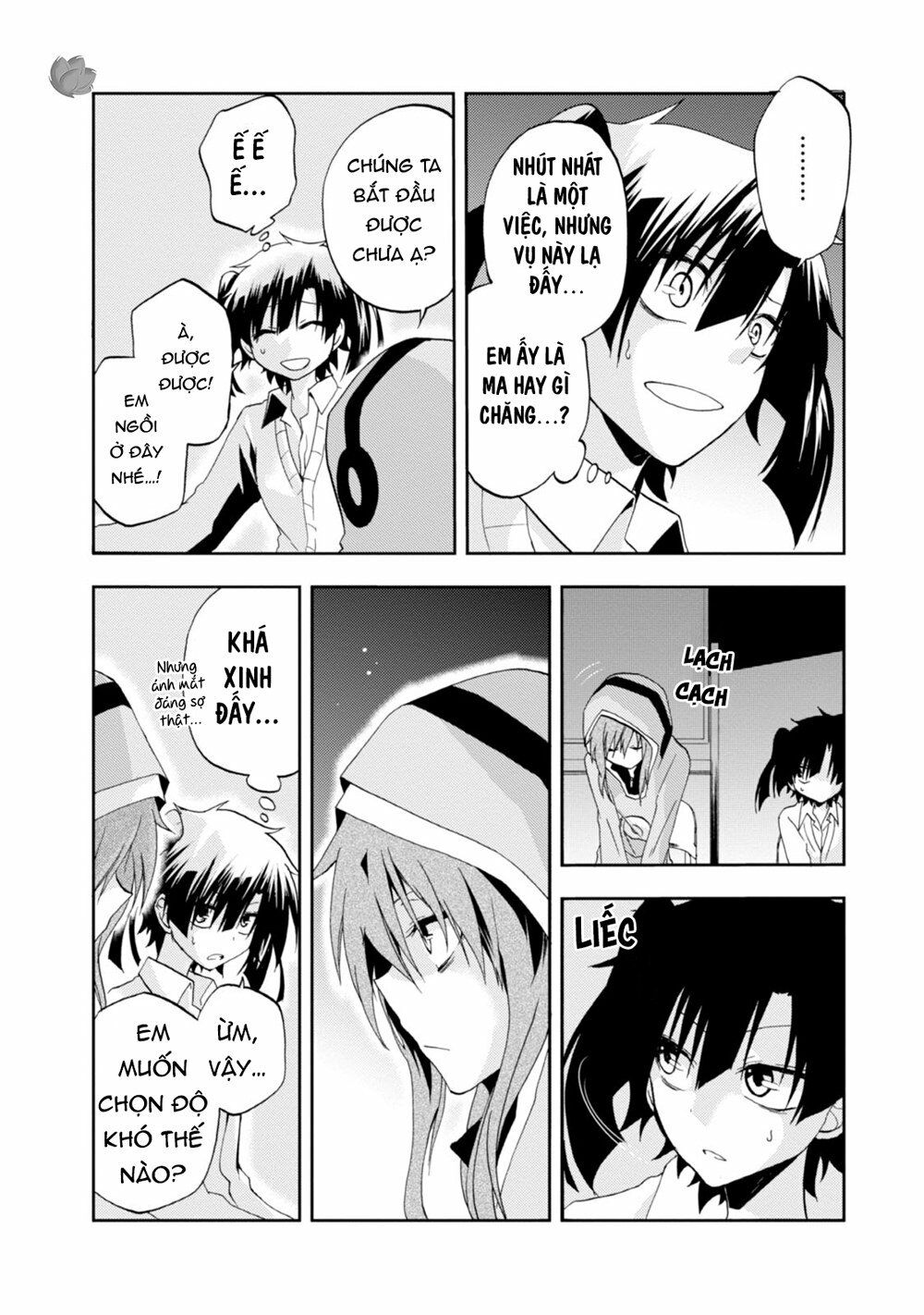 Kagerou Daze: Chapter 13: Yuukei Yesterday IV