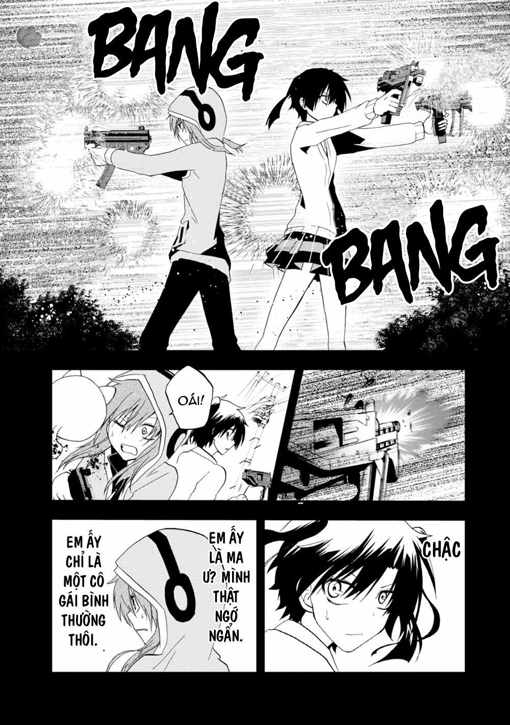 Kagerou Daze: Chapter 13: Yuukei Yesterday IV