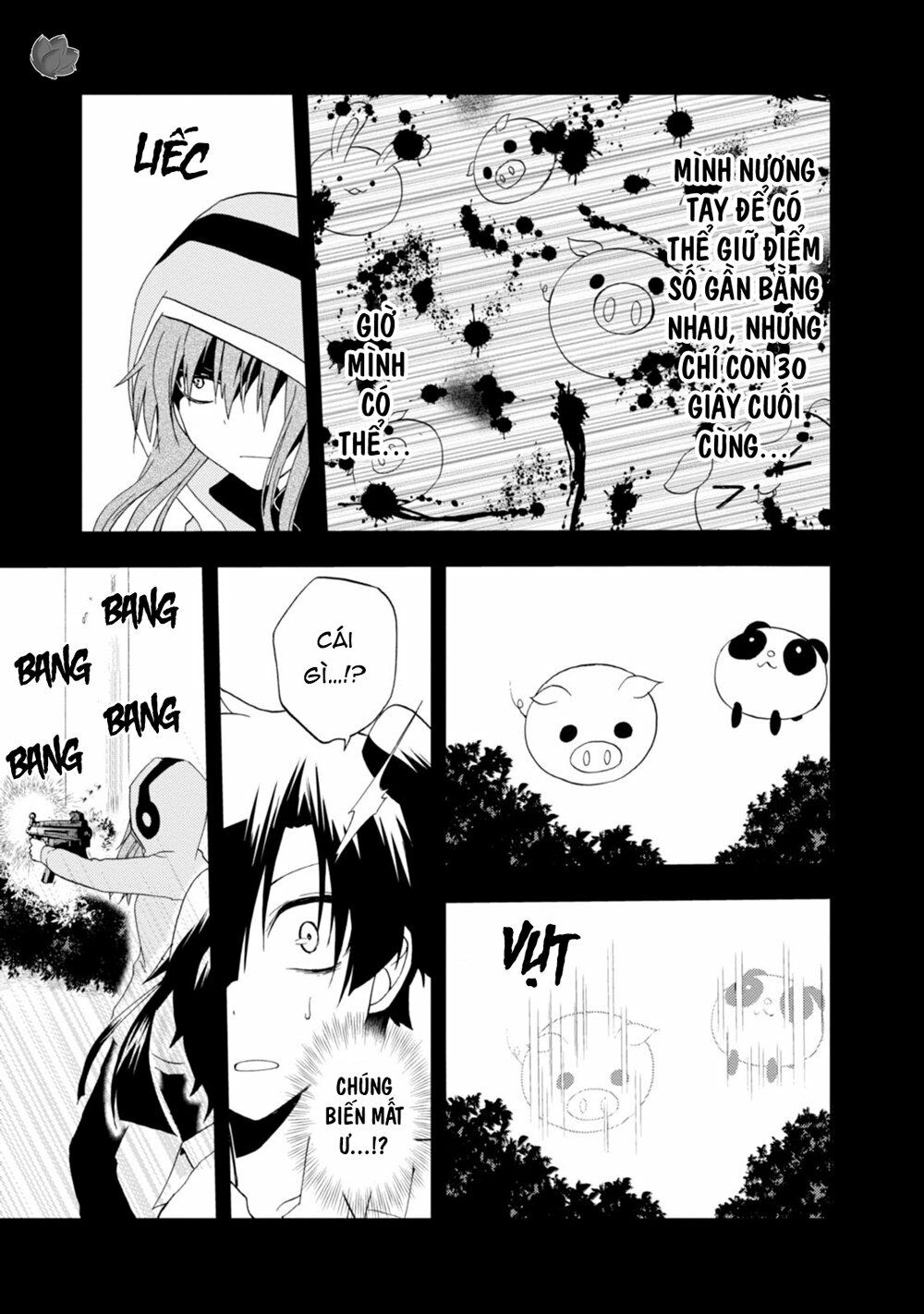 Kagerou Daze: Chapter 13: Yuukei Yesterday IV