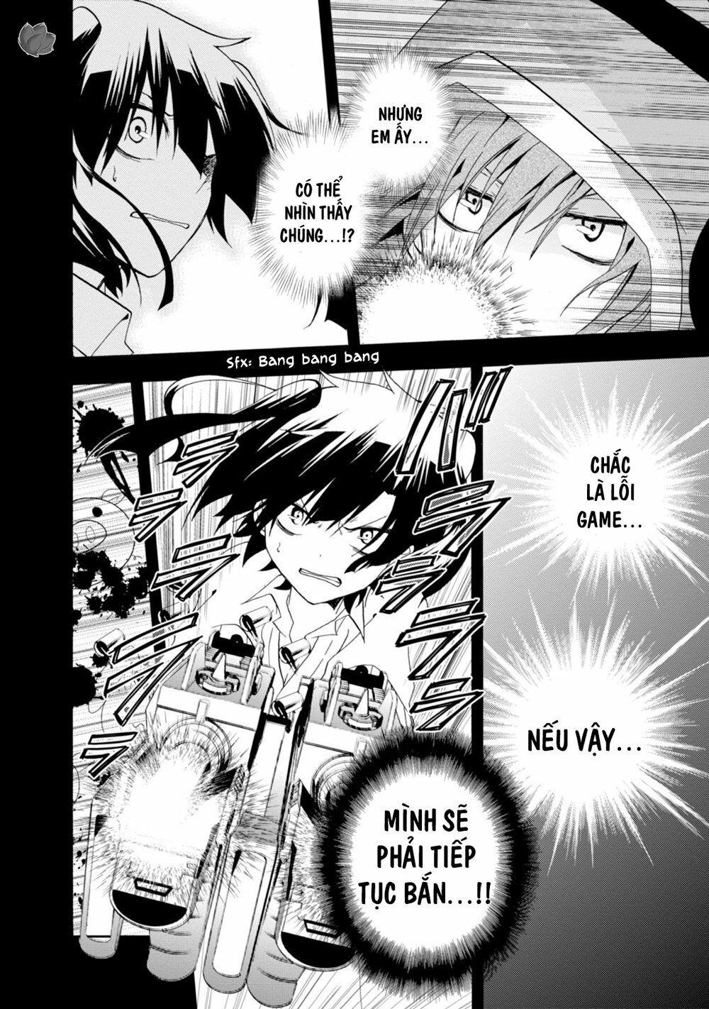 Kagerou Daze: Chapter 13: Yuukei Yesterday IV