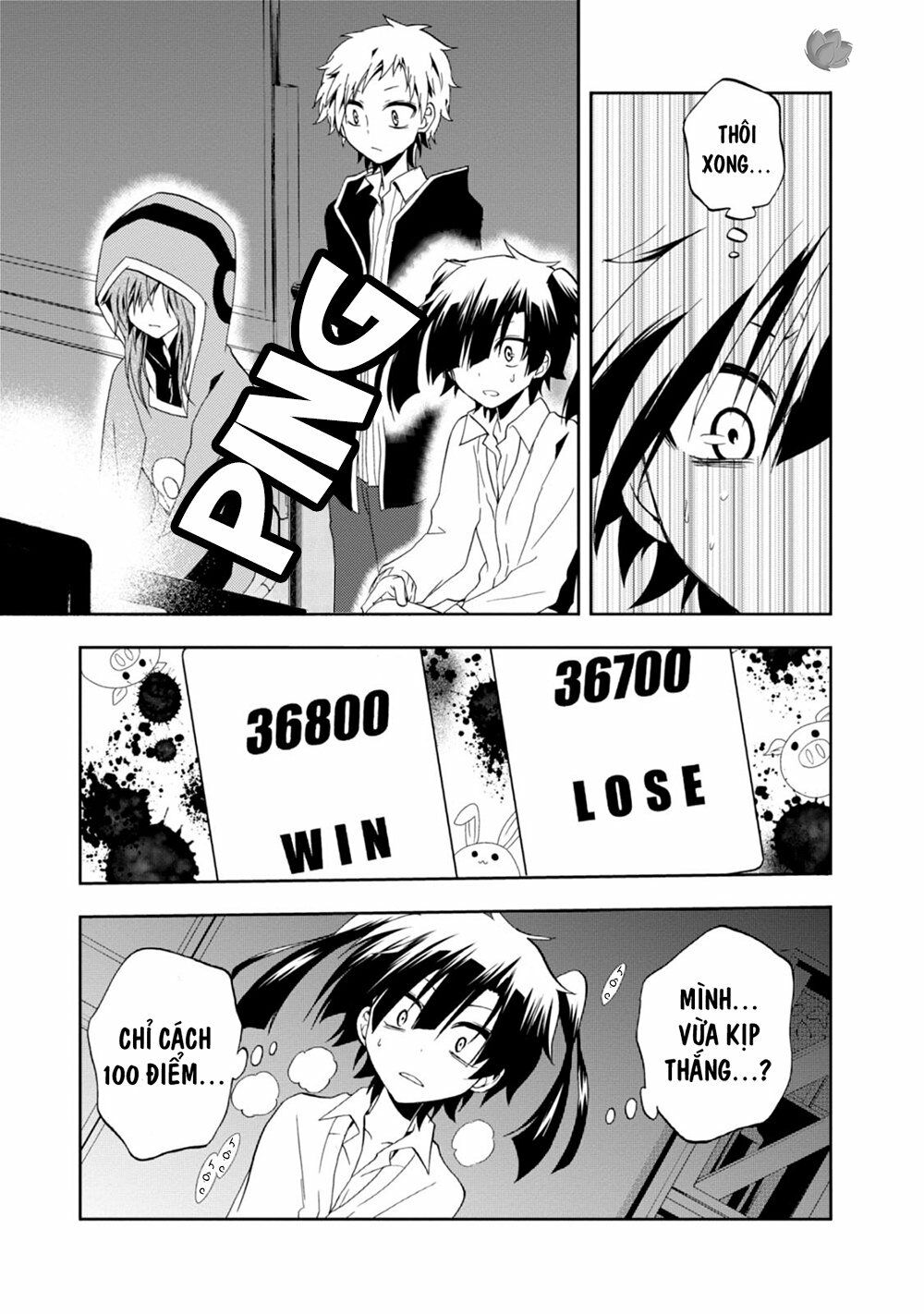 Kagerou Daze: Chapter 13: Yuukei Yesterday IV
