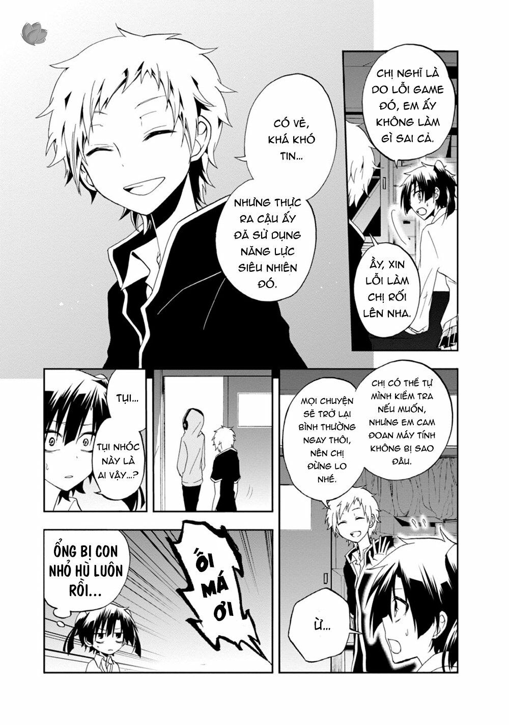 Kagerou Daze: Chapter 13: Yuukei Yesterday IV