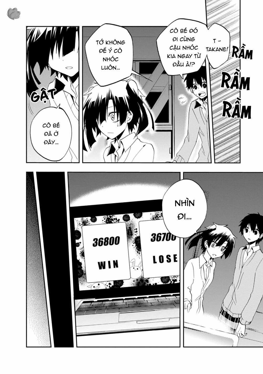 Kagerou Daze: Chapter 13: Yuukei Yesterday IV