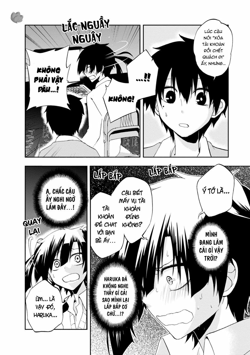 Kagerou Daze: Chapter 13: Yuukei Yesterday IV