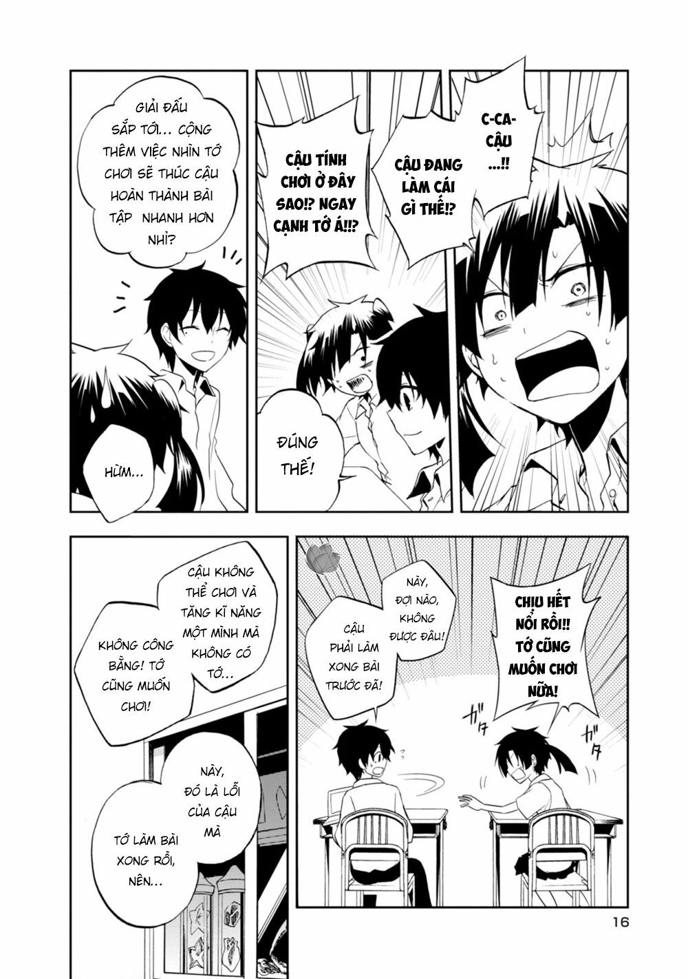 Kagerou Daze: Chapter 15: Yuukei Yesterday V