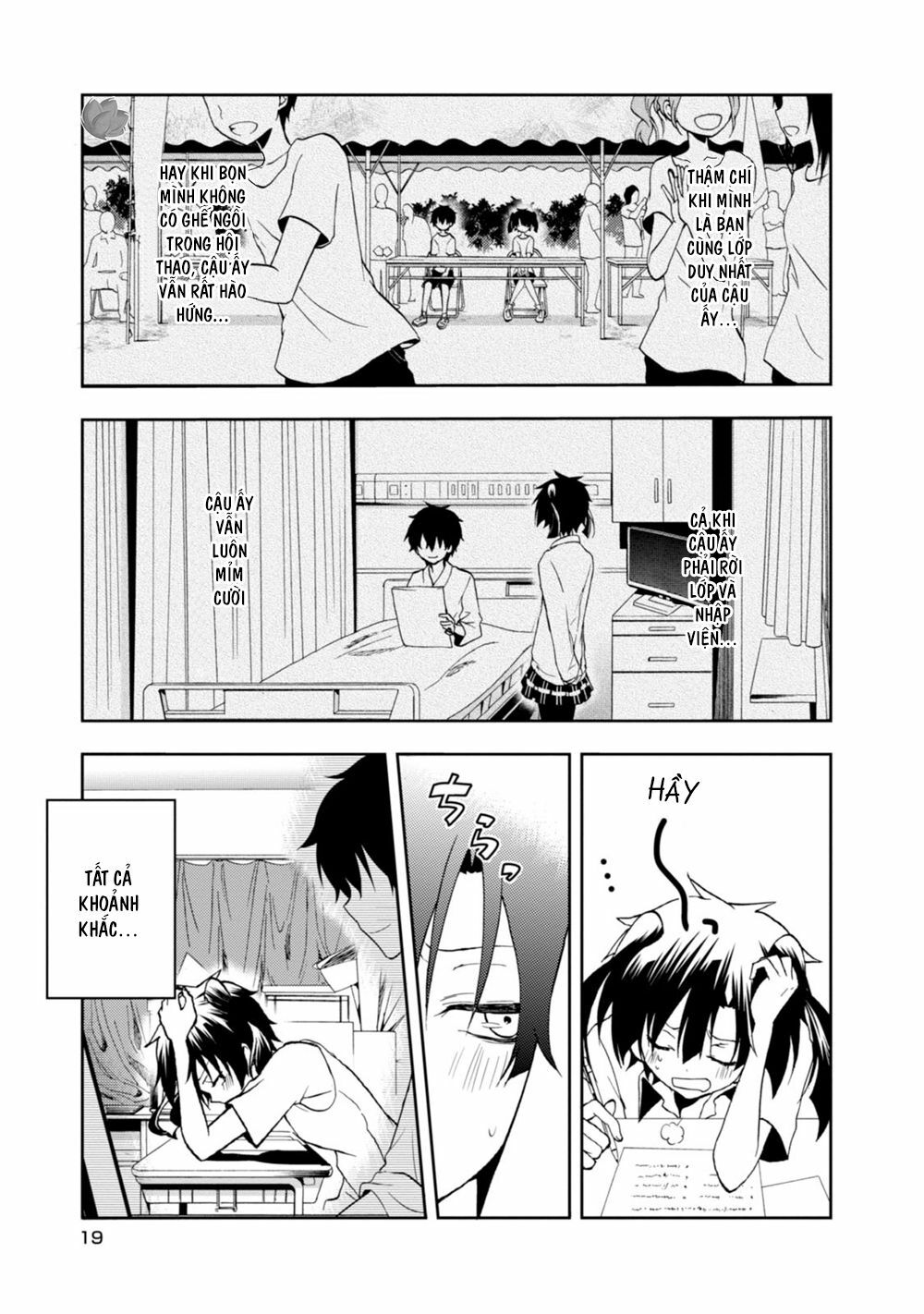 Kagerou Daze: Chapter 15: Yuukei Yesterday V