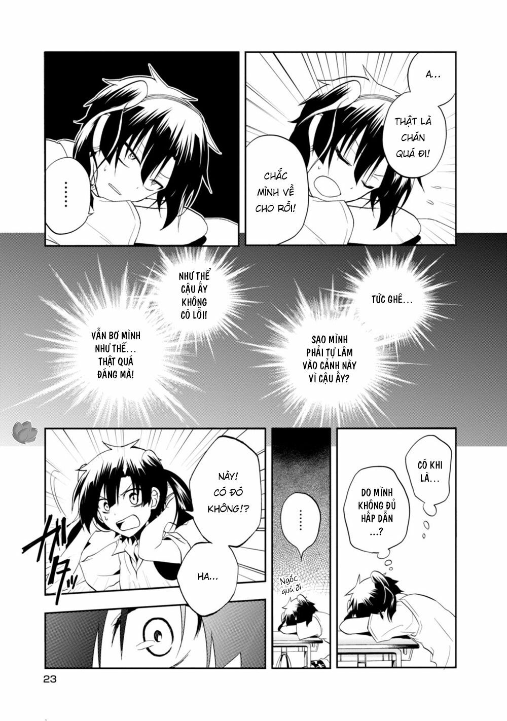 Kagerou Daze: Chapter 15: Yuukei Yesterday V