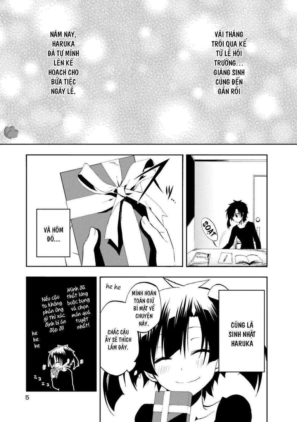 Kagerou Daze: Chapter 15: Yuukei Yesterday V