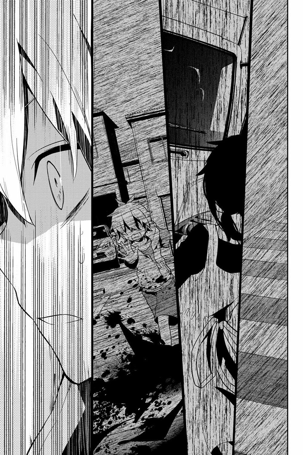 Kagerou Daze: Chapter 31: Shinigami Record I