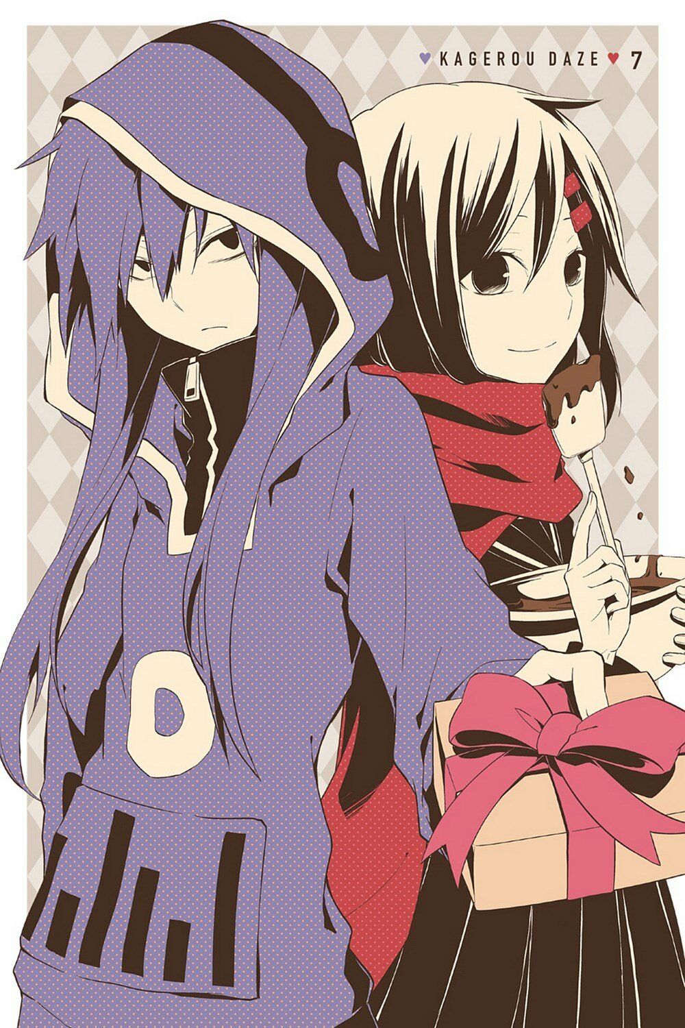 Kagerou Daze: Chapter 31: Shinigami Record I