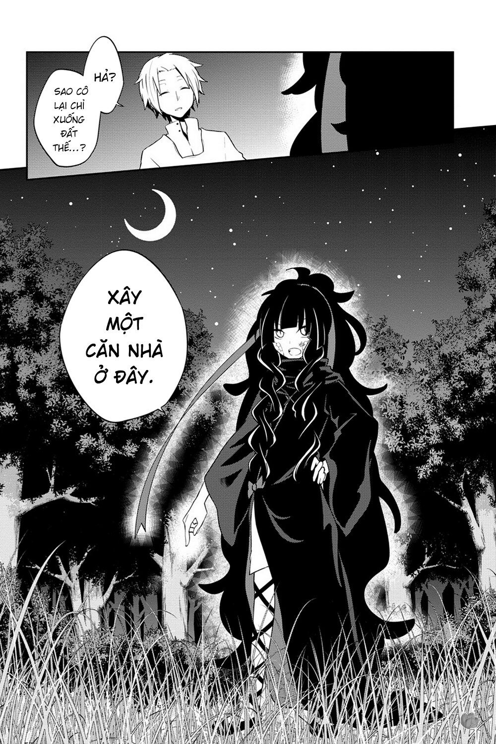 Kagerou Daze: Chapter 34: Shinigami Record IV