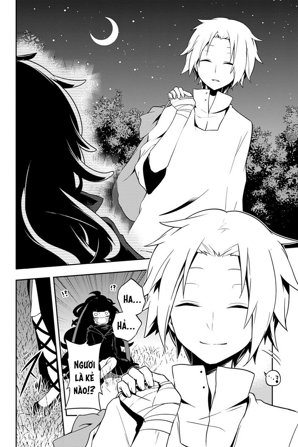 Kagerou Daze: Chapter 34: Shinigami Record IV