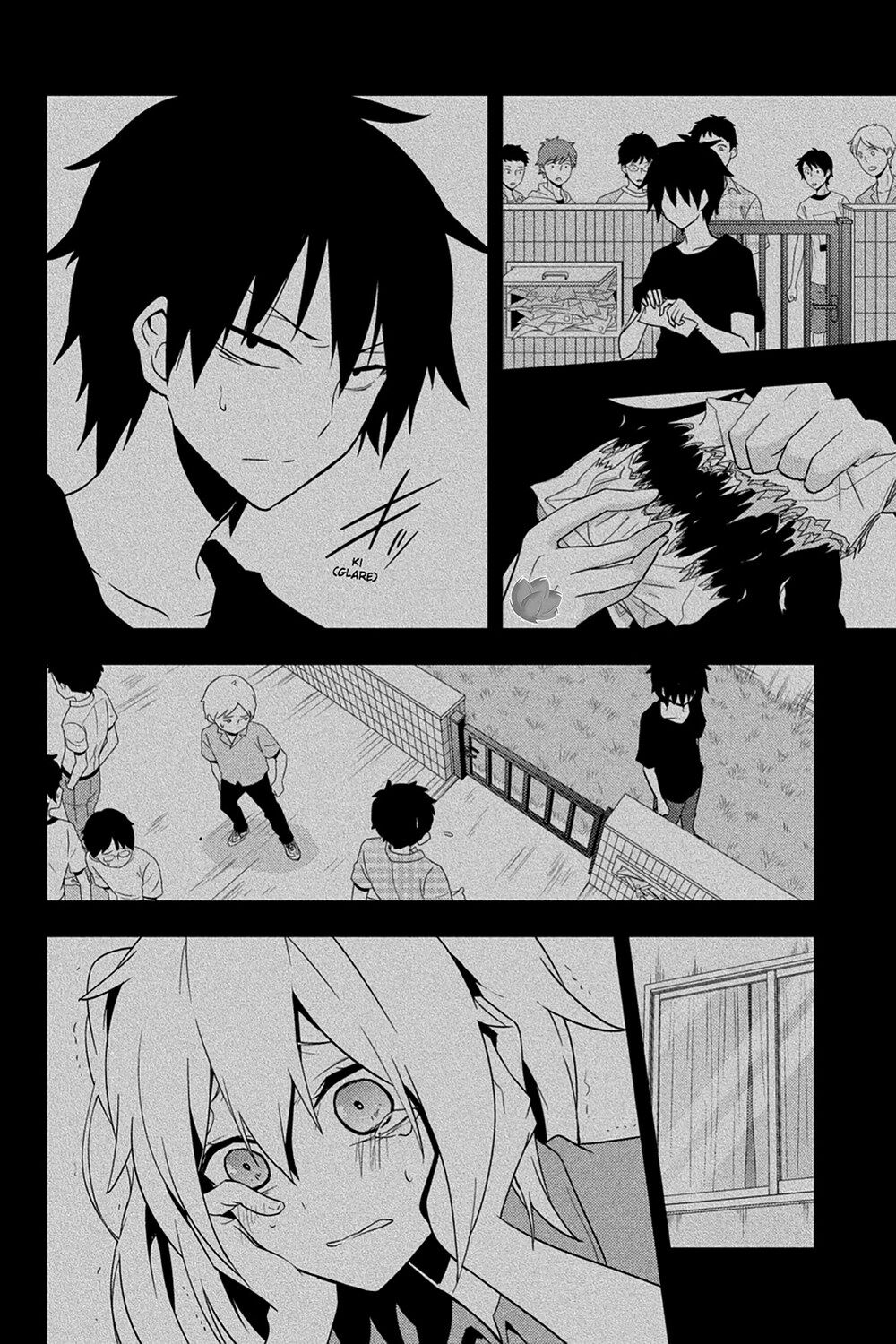 Kagerou Daze: Chapter 39: Children Record II