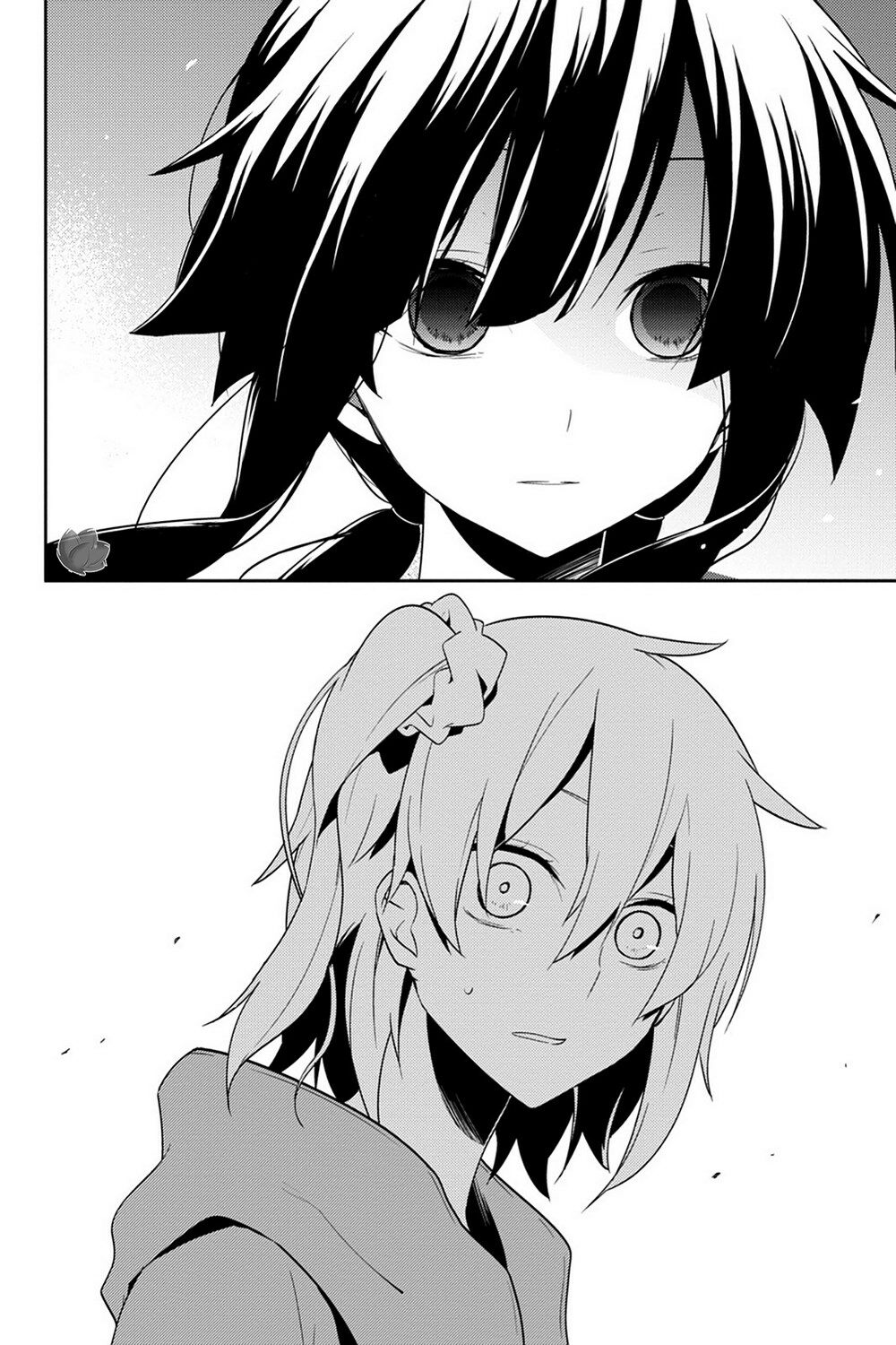 Kagerou Daze: Chapter 39: Children Record II