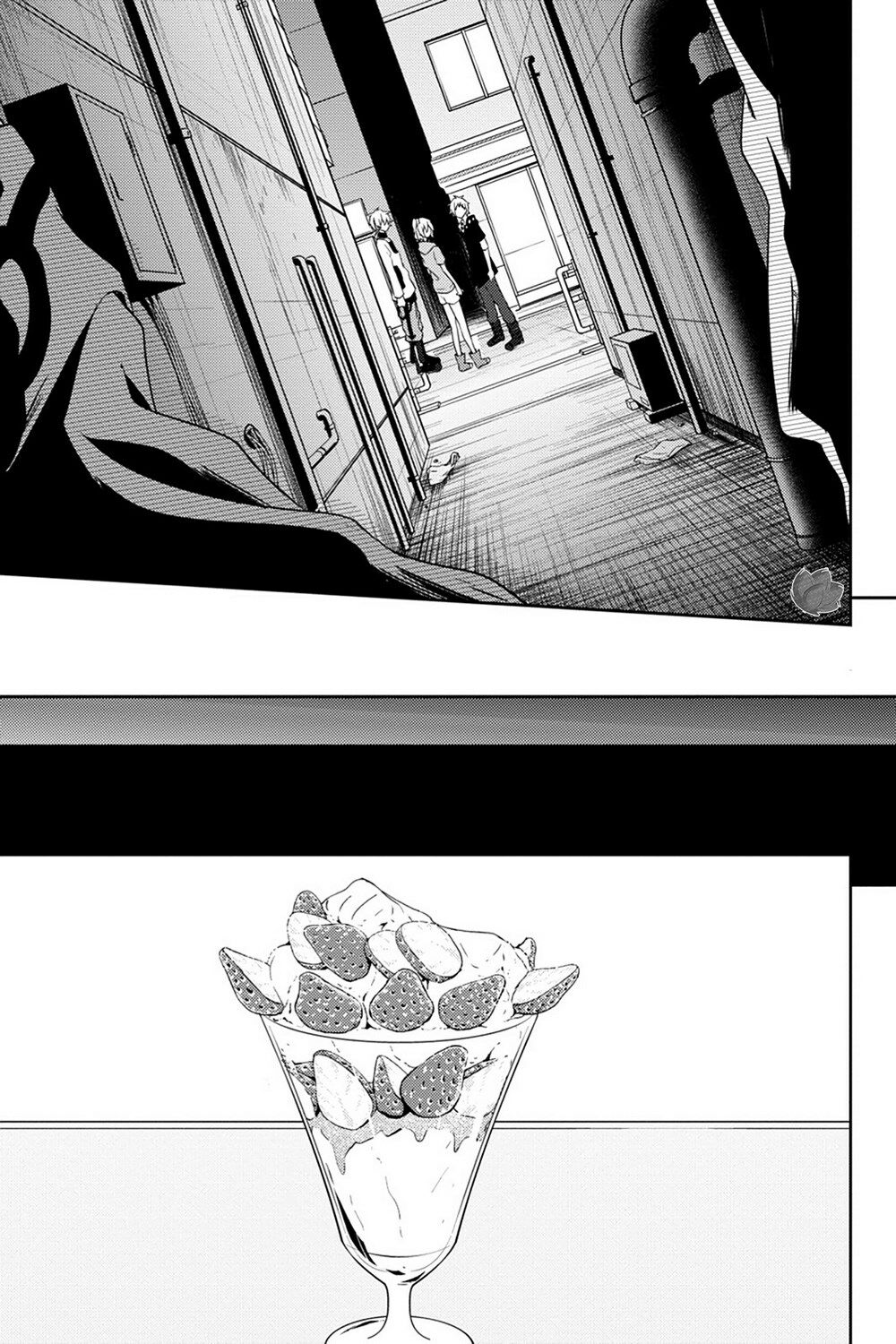 Kagerou Daze: Chapter 39: Children Record II