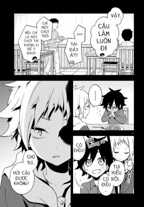 Kagerou Daze: Chapter 41: Yobanashi Deceive I