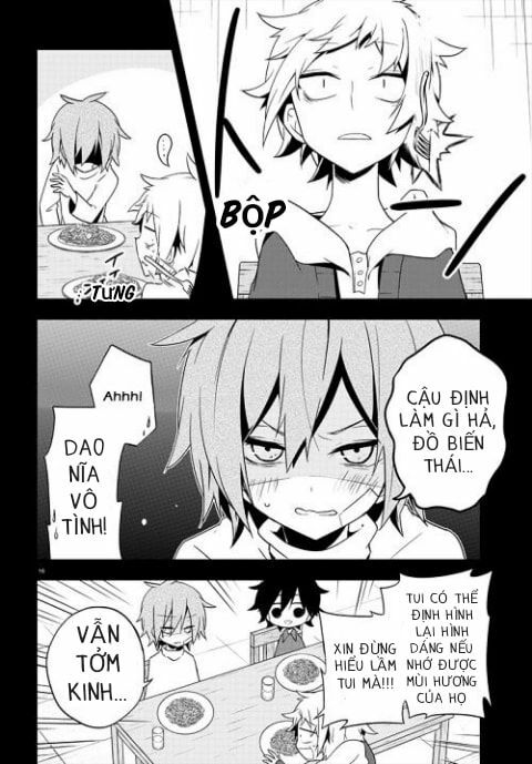 Kagerou Daze: Chapter 41: Yobanashi Deceive I