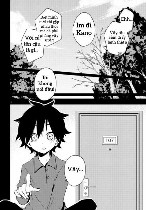 Kagerou Daze: Chapter 41: Yobanashi Deceive I