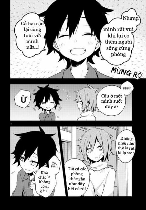 Kagerou Daze: Chapter 41: Yobanashi Deceive I