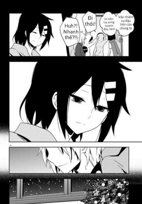Kagerou Daze: Chapter 43: Yobanashi Deceive III