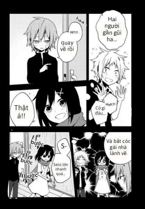Kagerou Daze: Chapter 43: Yobanashi Deceive III