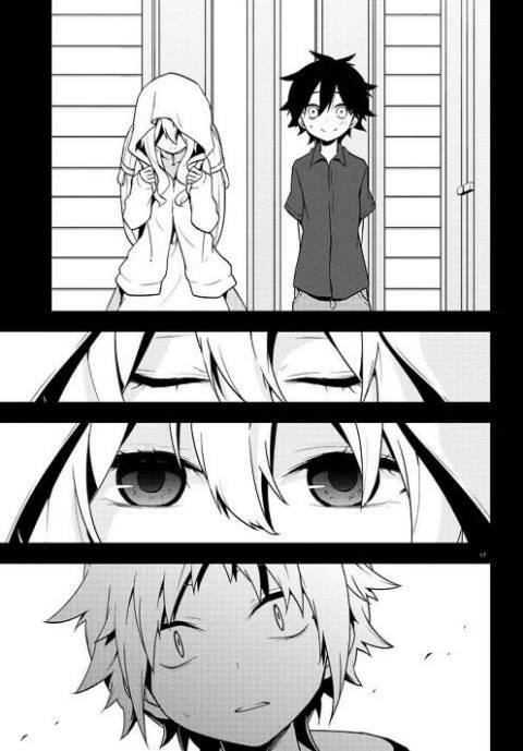 Kagerou Daze: Chapter 43: Yobanashi Deceive III