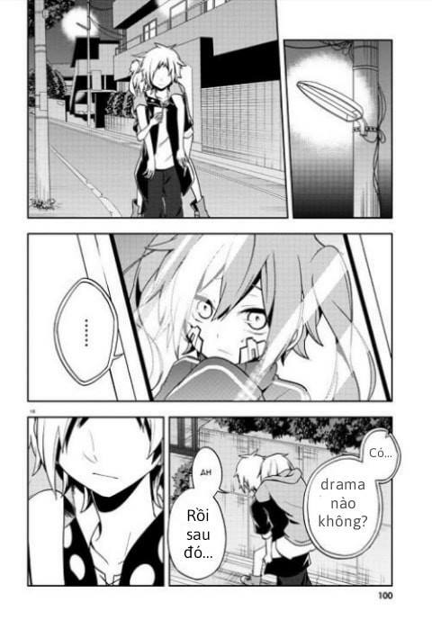 Kagerou Daze: Chapter 43: Yobanashi Deceive III