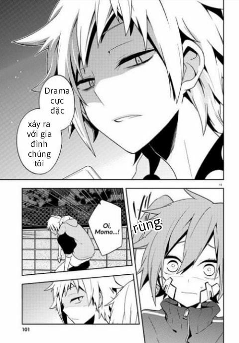 Kagerou Daze: Chapter 43: Yobanashi Deceive III