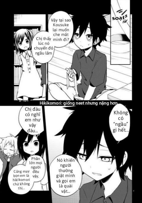 Kagerou Daze: Chapter 43: Yobanashi Deceive III